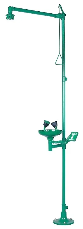 prysznic-bezpieczenstwa-z-oczomyjka-tof-1100-370-zielony