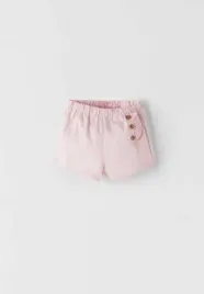 zara-kids-spodenki-rozowe-dziewczece-86-cm-1vag