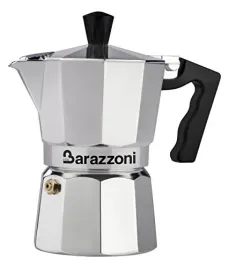 kawiarka-la-caffetiera-6tz-barazzoni-srebrna