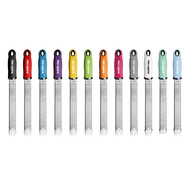 tarka-premium-zester-microplane-czarna-stan-nowy-zasilanie-reczne