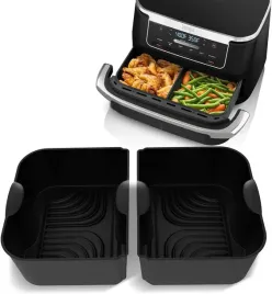 2x-silikonowa-foremka-do-frytkownicy-beztluszczowej-wklad-air-fryer-ninja