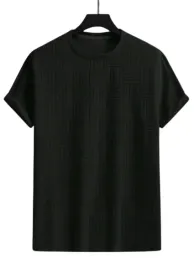 shein-meski-t-shirt-czarny-prosty-casual-m-vwt