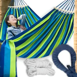 hamak-ogrodowy-ze-stelazem-bujak-pokrowiec-i-linki-70x170-cm-niebieski