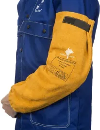 rekawy-spawalnicze-weldas-golden-brown