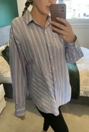 primark-koszula-damska-niebieska-w-paski-38-v7d