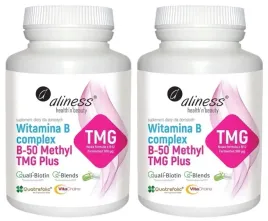 aliness-witamina-b-complex-b-50-methyl-tmg-plus-serce-skora-kwas-foliowy