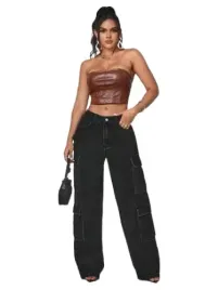 shein-jeansy-czarne-z-kieszeniami-proste-26-32-llw