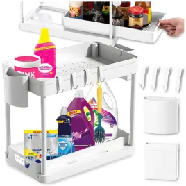 organizer-pod-zlew-regal-stojak-2-poziomowy-wysuwana-polka-do-kuchni-bialy