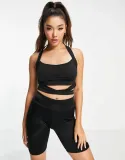 threadbare-damski-czarny-top-sportowy-basic-40-xbb-stan-nowy