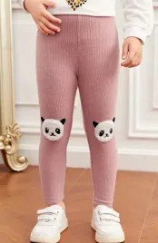 shein-spodnie-dzianinowe-rozowe-dzieciece-100-v9x