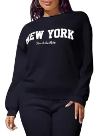 shein-bluza-granatowa-z-nadrukiem-40-42-ljo