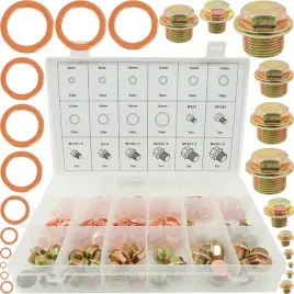 podkladki-miedziane-korki-spustowe-zestaw-podkladek-korkow-spustowych-534el