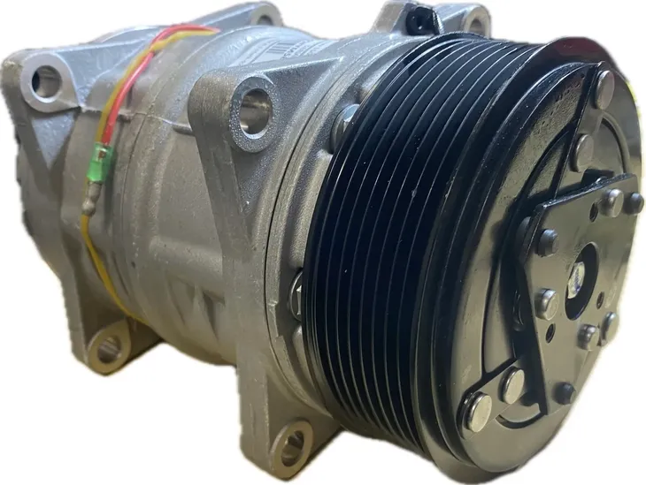 Sprężarka, Kompresor, Compressor TM150 12V 8PK Carrier 18-10157-05