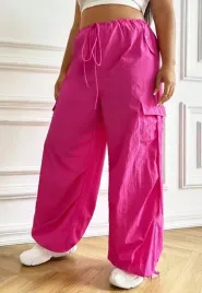 shein-plus-size-spodnie-bojowki-rozowe-50-v7i