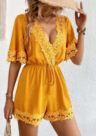 shein-kombinezon-zolty-z-haftem-casual-36-v7m