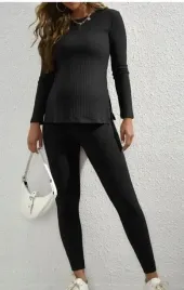 shein-spodnie-czarne-ciazowe-casual-40-42-1v9r