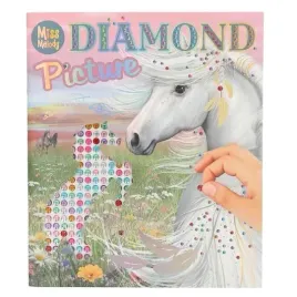 top-model-horse-kon-szkicownik-diamentowy-z-naklejkami-13484