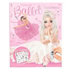top-model-zestaw-stickerworld-balet-110-naklejek-13610