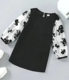 shein-sukienka-prosta-czarna-dziecieca-100-vcf