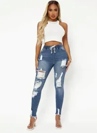 shein-spodnie-damskie-jeansowe-rurki-28-32-vcj