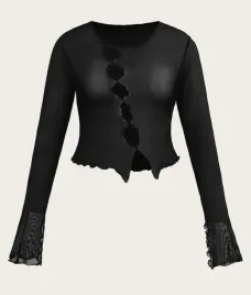 shein-plus-size-bluzka-damska-czarna-48-v9o