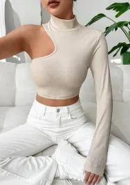 shein-bluzka-krotka-dopasowana-bezowa-34-v9o