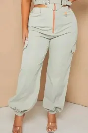 shein-spodnie-plus-size-gladkie-zielone-50-v5j