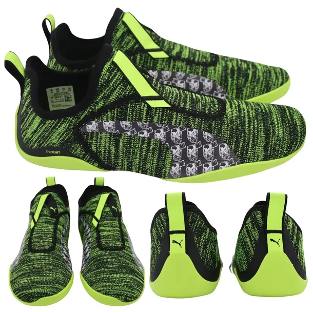 BUTY MĘSKIE SPORTOWE WYGODNE LEKKIE PUMA AGF EVOKNIT 307384 01 r. 42