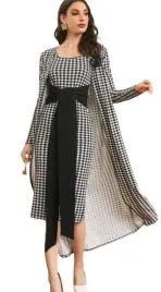 shein-narzutka-damska-w-pepitke-casual-36-v5g
