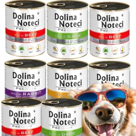 dolina-noteci-premium-mix-smakow-karma-mokra-psa-800g-x-8-bez-ryb-bez-kury