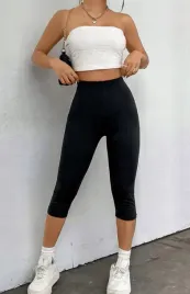 shein-legginsy-damskie-czarne-casual-3-4-38-v7b
