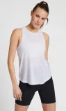hummel-damski-bialy-top-sportowy-basic-l-puq-stan-nowy