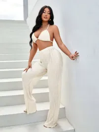 shein-komplet-damski-plisowany-ecru-36-v7w