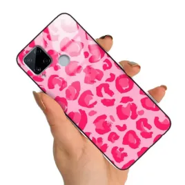 etui-do-realme-c15-elegancki-szklany-case-wytrzymale-kobiece-girly-vibes