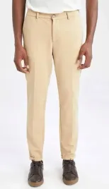 defacto-spodnie-bezowe-proste-dlugie-42-32-p6y
