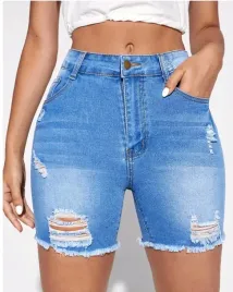 shein-spodenki-jeansowe-niebieskie-casual-38-v7e