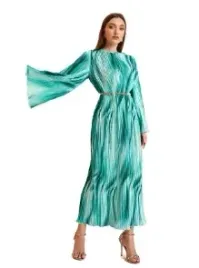 shein-sukienka-plisowana-midi-zielona-38-1v7n