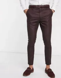 selected-homme-fioletowe-spodnie-eleganckie-44-vap