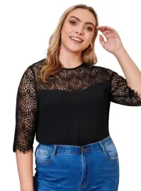 shein-plus-size-bluzka-czarna-z-koronka-44-vun