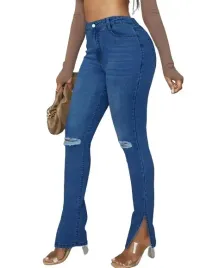 shein-spodnie-jeansowe-z-dziurami-rurki-34-v4q