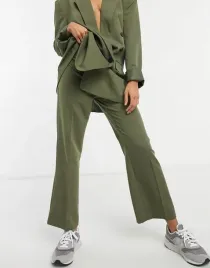 spodnie-damskie-zielone-proste-gladkie-42-xl-1vaq