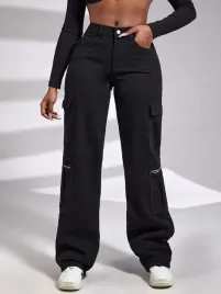 shein-spodnie-damskie-czarne-jeansowe-w29-v5x