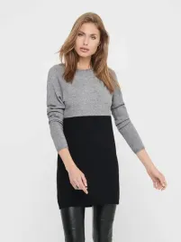 only-sweter-damski-z-dlugim-rekawem-casual-xs-1s4a