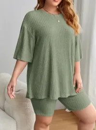 shein-plus-legginsy-prazkowane-zielone-46-v7k