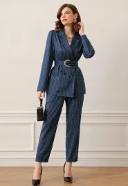 shein-spodnie-eleganckie-granatowe-w-paski-36-v5u