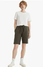 defacto-spodeki-damskie-dresowe-wiazane-khaki-l-3j7g3-a-t1a