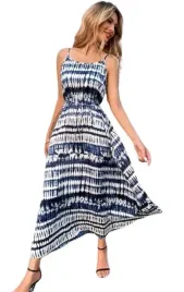 shein-sukienka-trapezowa-niebieska-dluga-l-xl-v4f