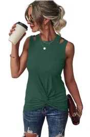 shein-top-damski-zielony-prazkowany-basic-l-xl-vta