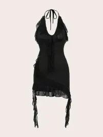 shein-sukienka-koktajlowa-czarna-falbana-38-v7k