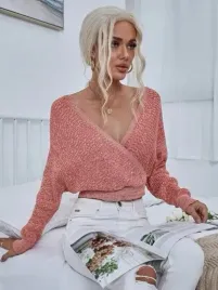 shein-sweter-damski-czerwony-dlugi-rekaw-36-v4j